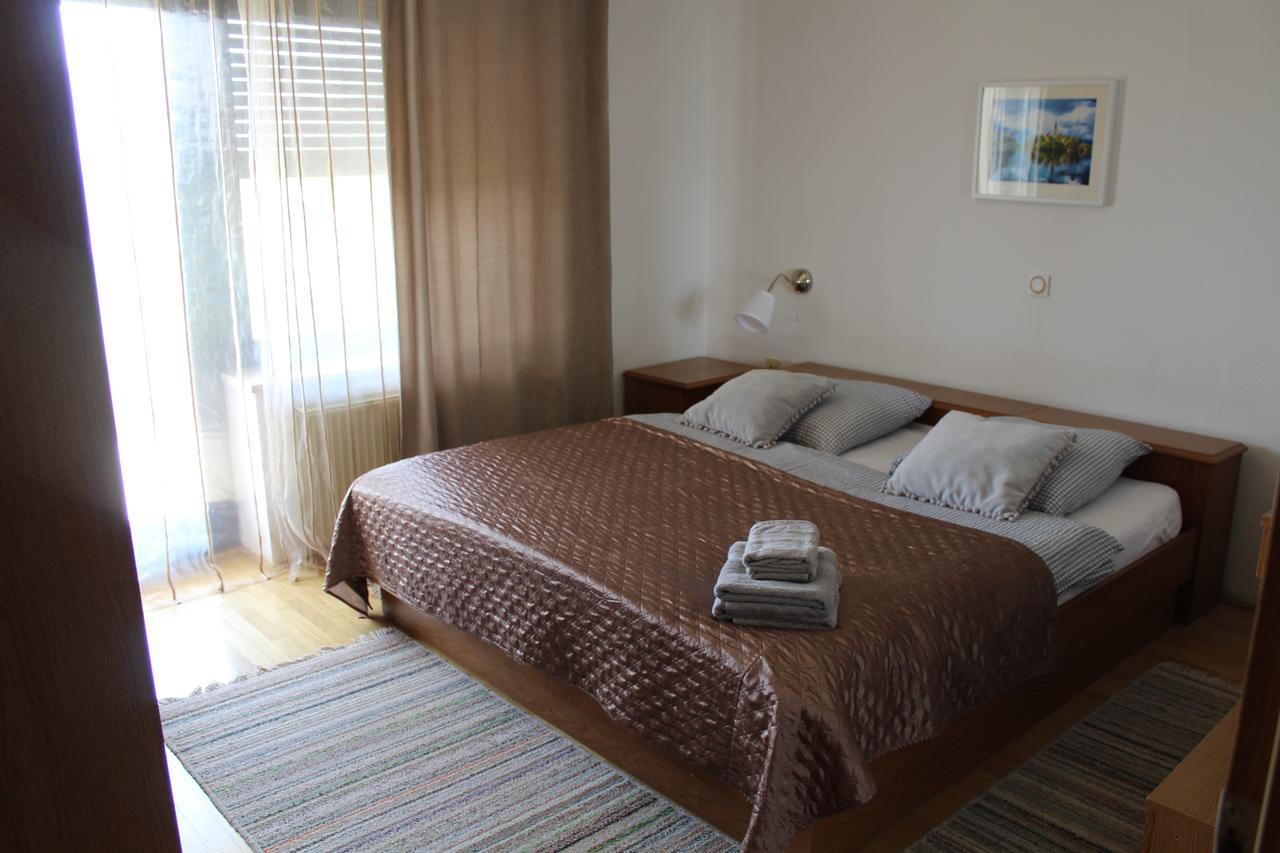 Vixi Bled Rooms & Apartments Exterior photo
